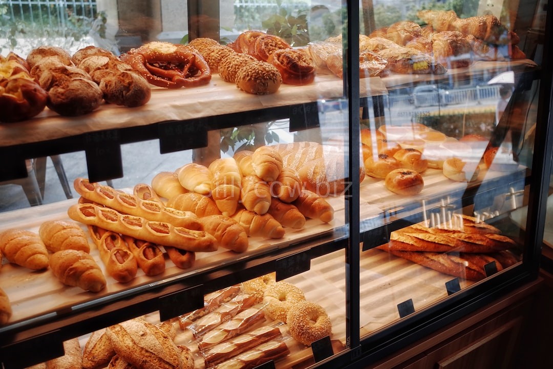 Bakery Background