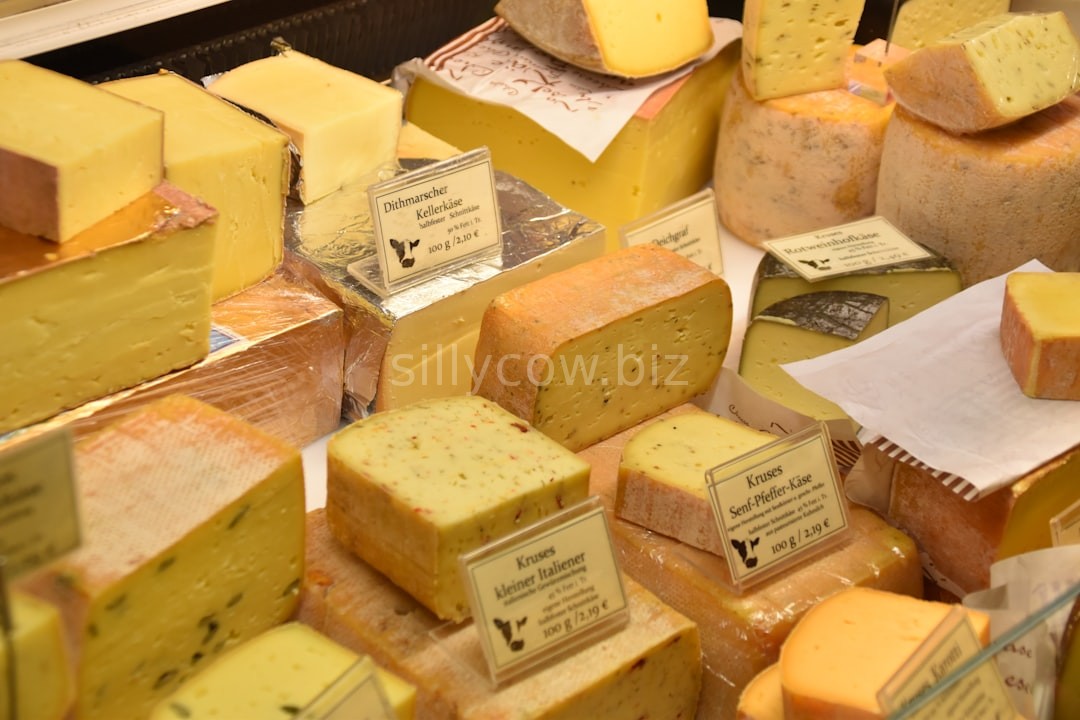 Artisanal Cheese