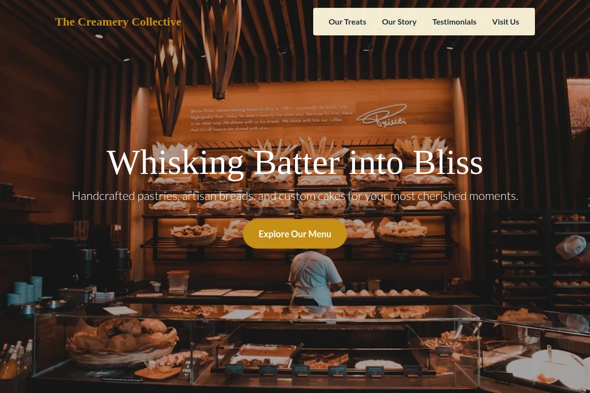 Swirl Bakery