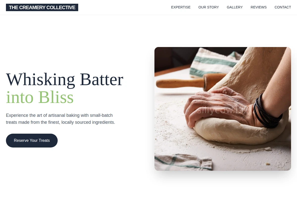 Churn Bakery