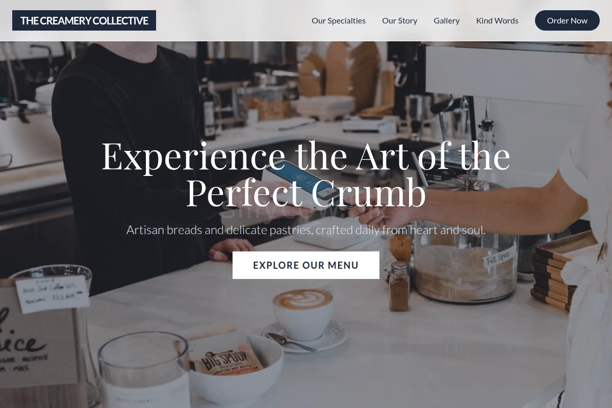 Gourmet Bakery