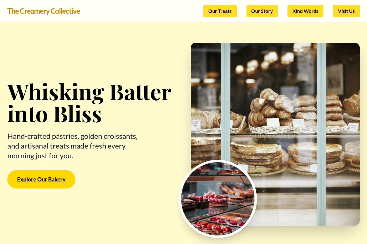 Decadent Bakery
