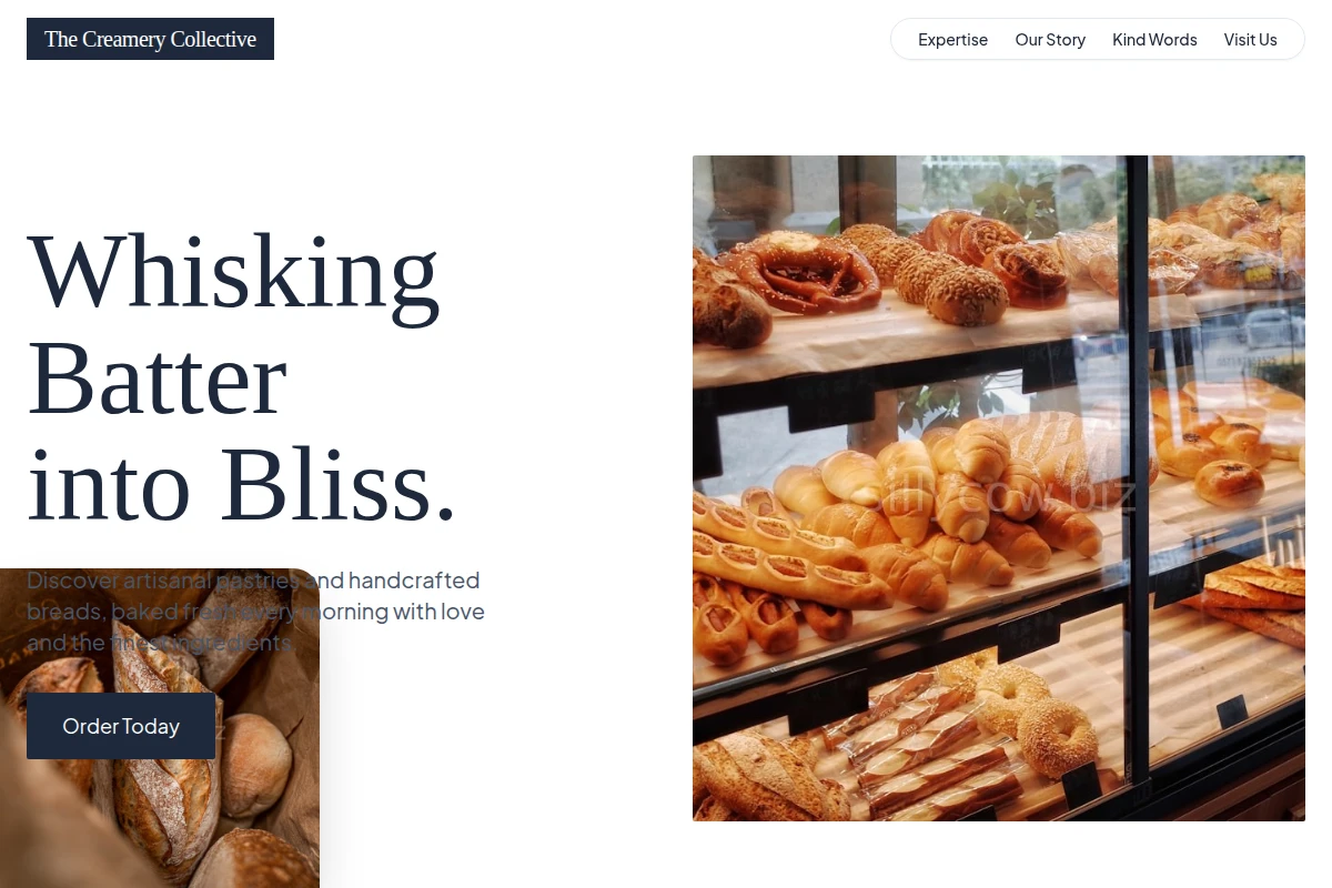 bakery