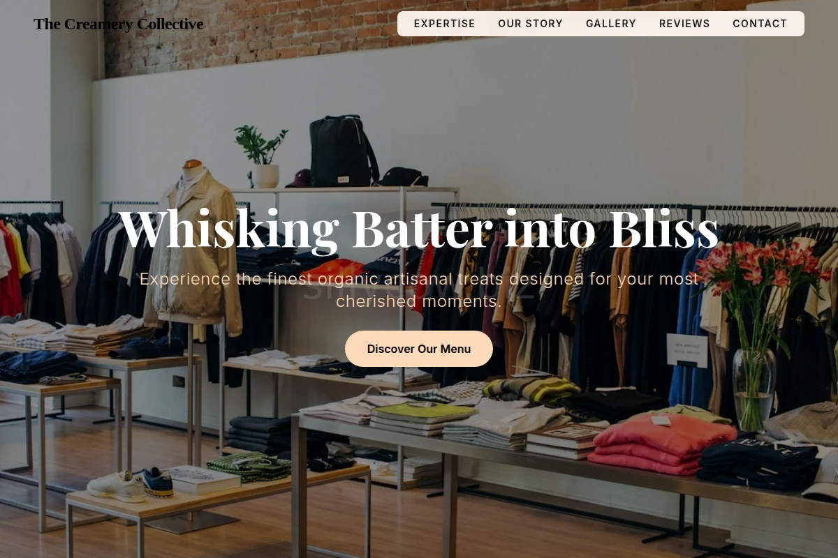 Organic Boutique