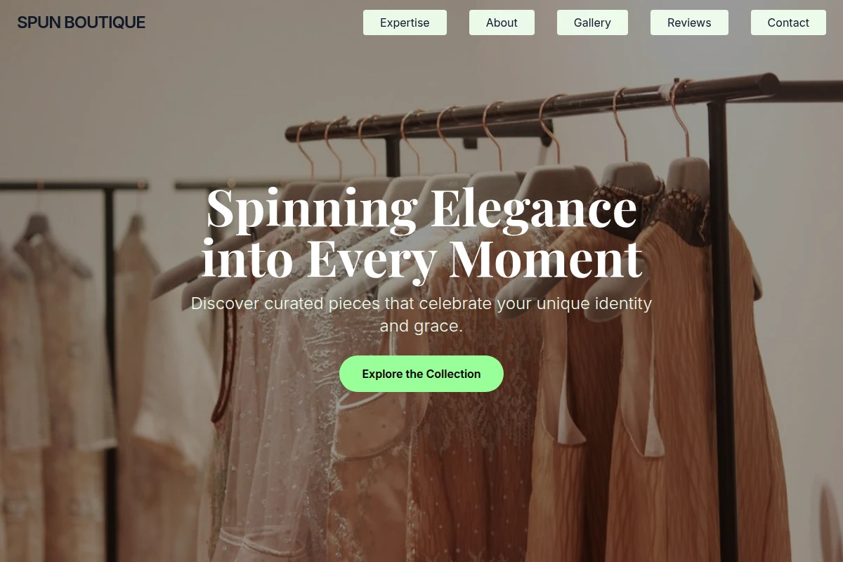 Spun Boutique