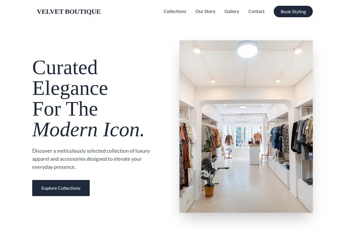 Velvet Boutique