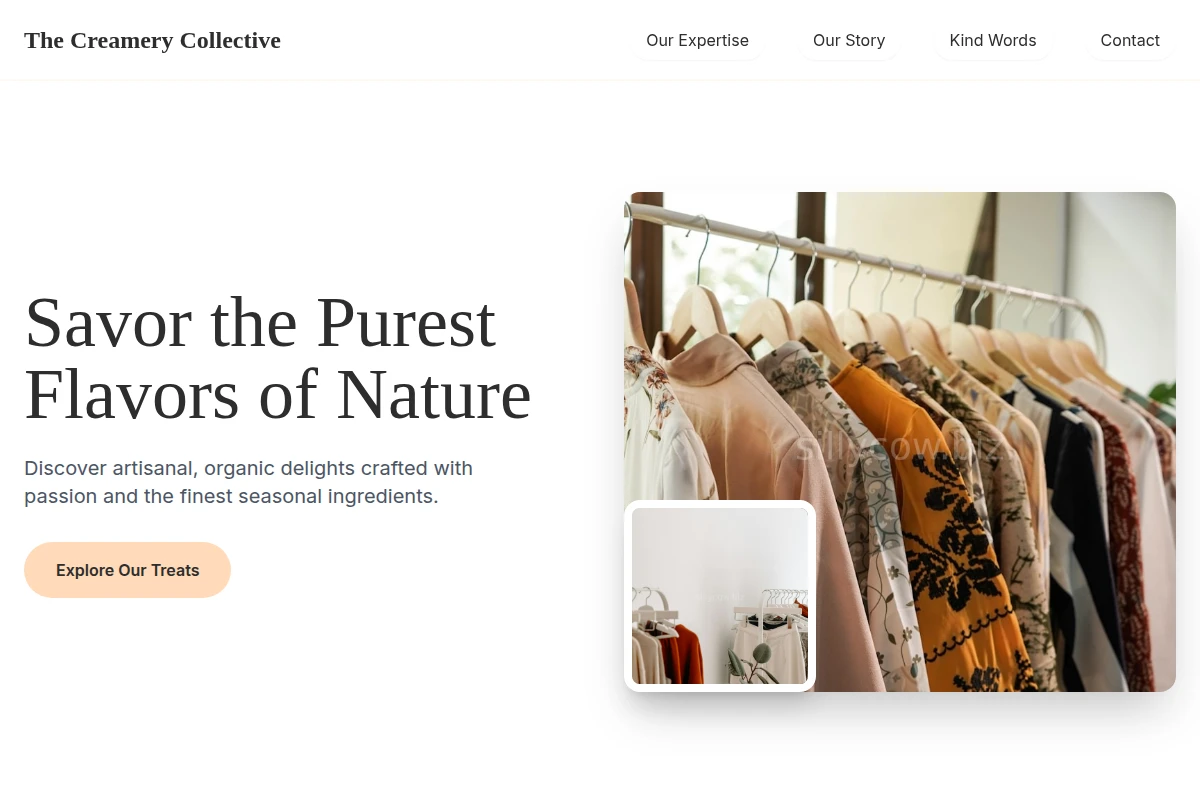 Organic Boutique