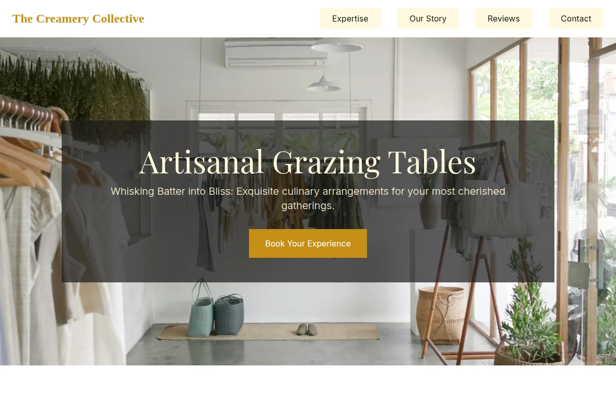 Grazing Boutique