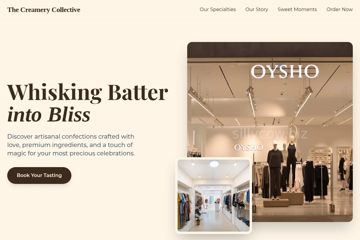 Confection Boutique