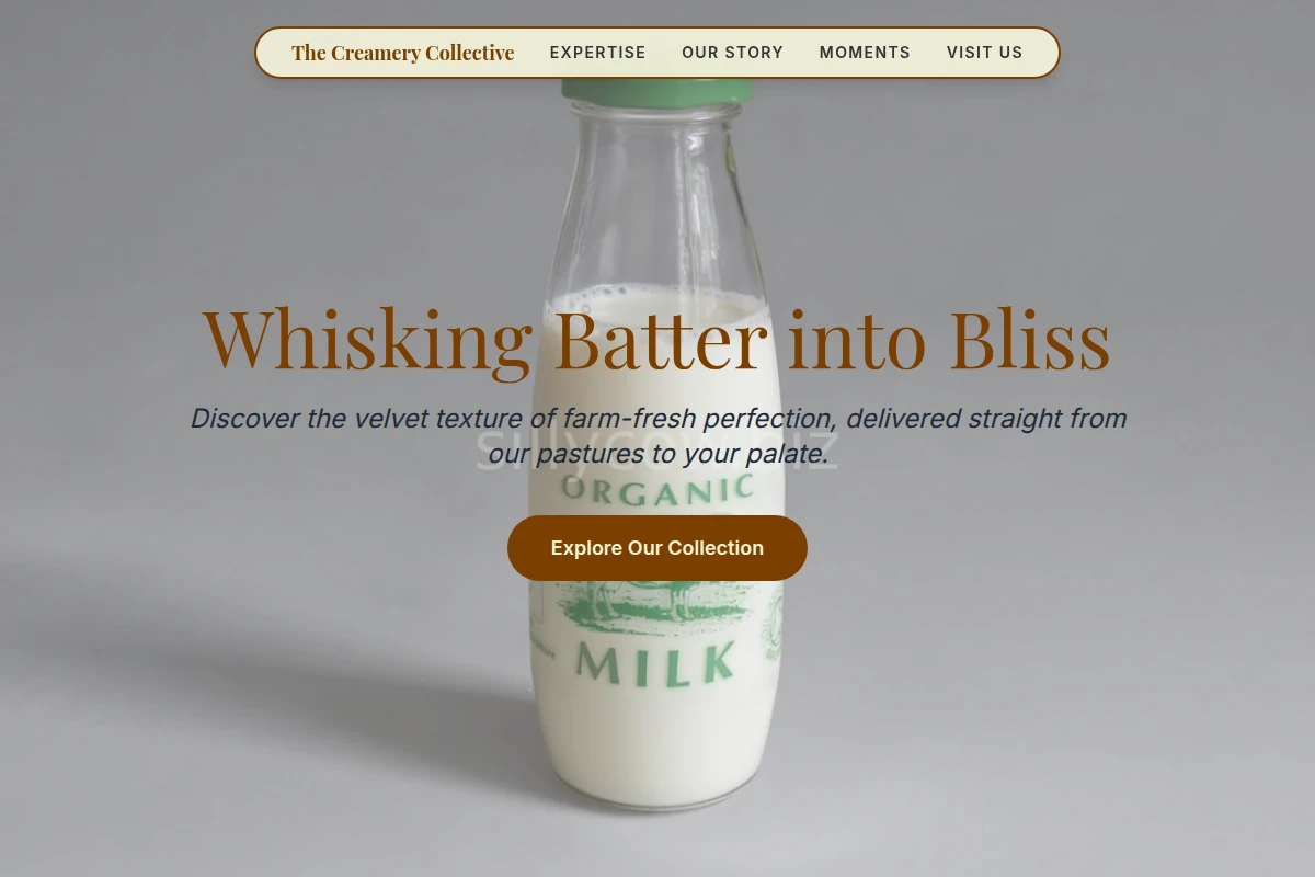 Niche Dairy