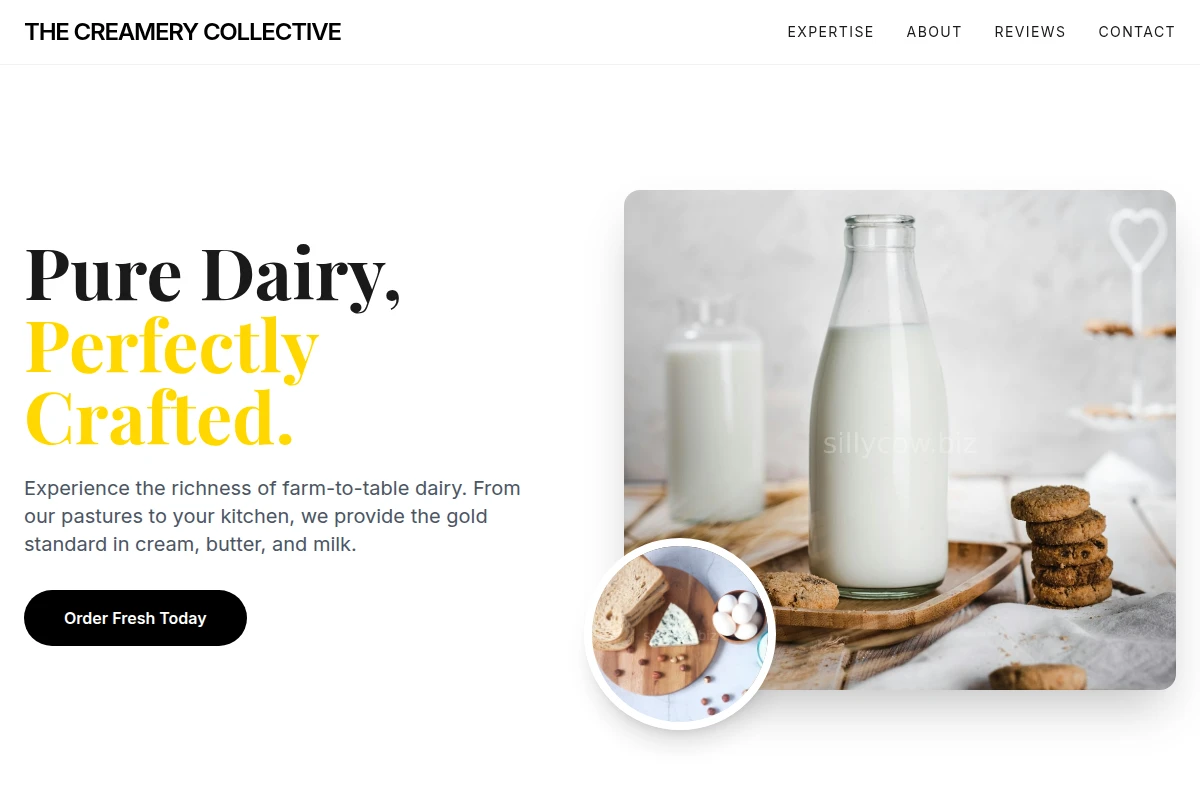 dairy