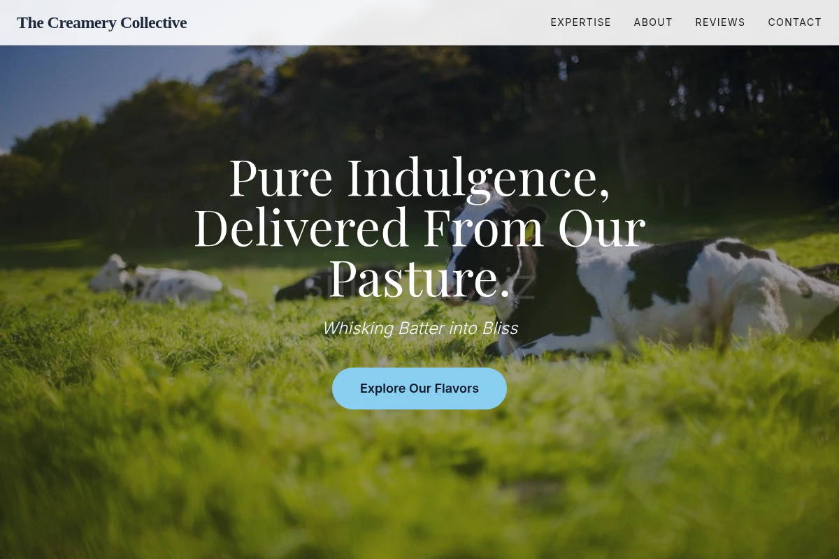 Boutique Dairy