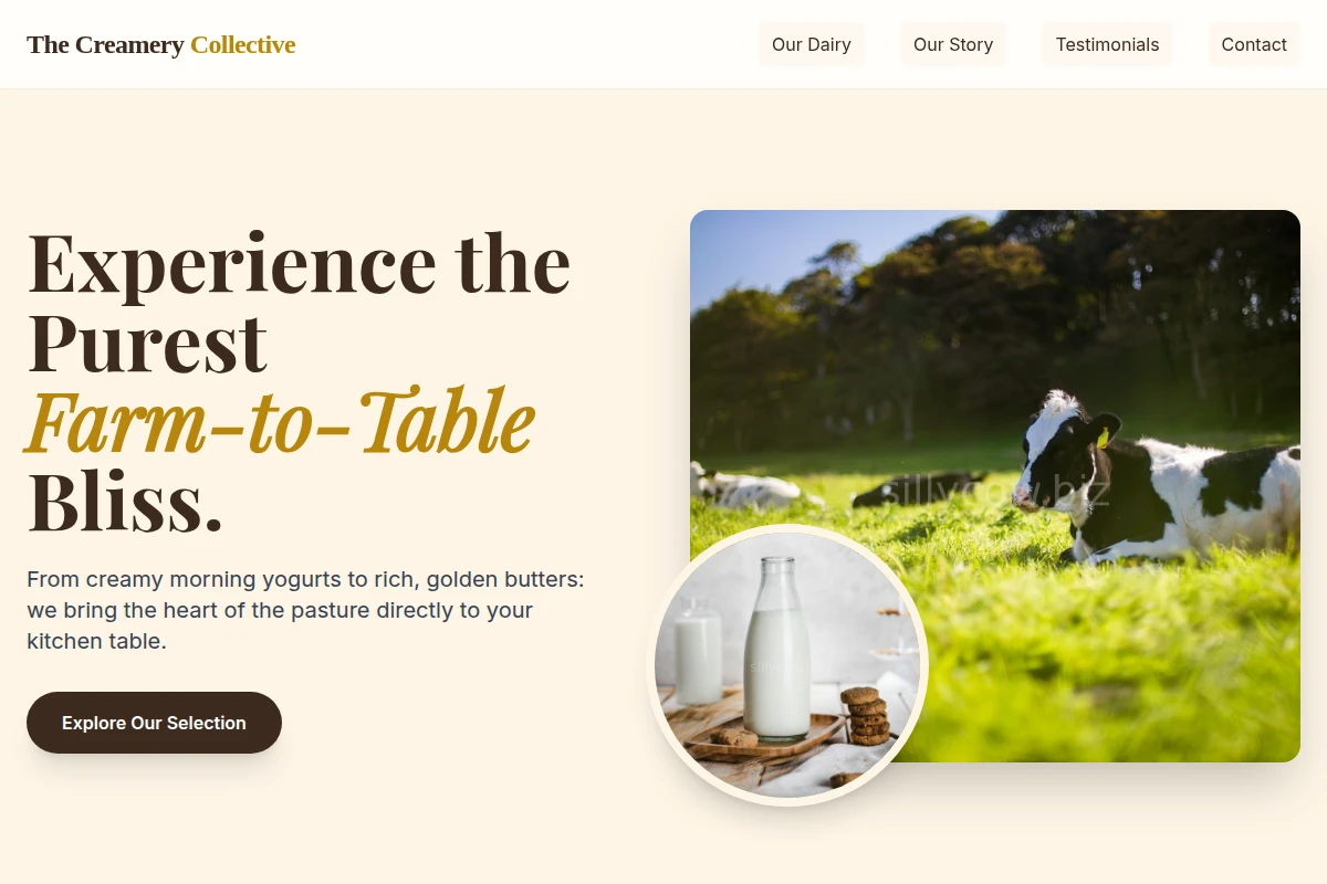 Churn Dairy