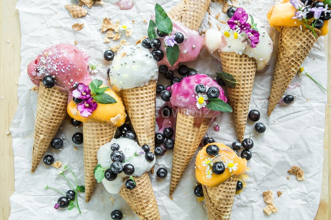 Ice Cream Hero